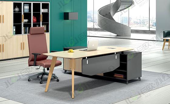 現(xiàn)代辦公家具效果