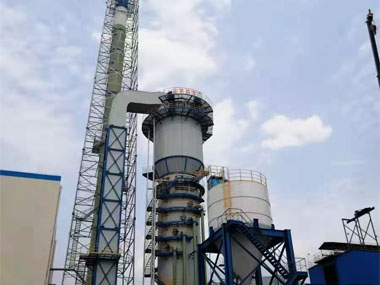 热电行业脱硫湿电一体化