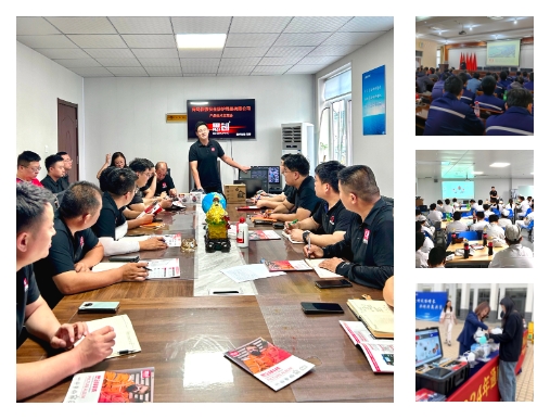 荊州思創(chuàng)科技2024全年回顧｜創(chuàng)新與堅(jiān)守，共繪輝煌篇章